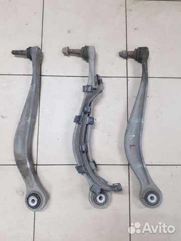 Задний рычаг схождения бмв ф10