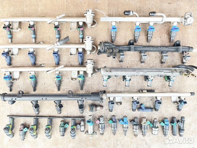 Форсунки Audi Vоlkswаgеn Skоdа. Свежий Привоз