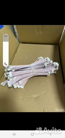 Шлейф для асика18pin