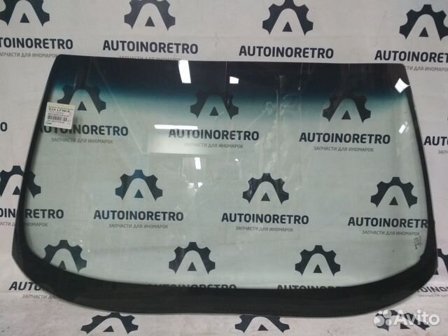 Лобовое стекло для BMW E34