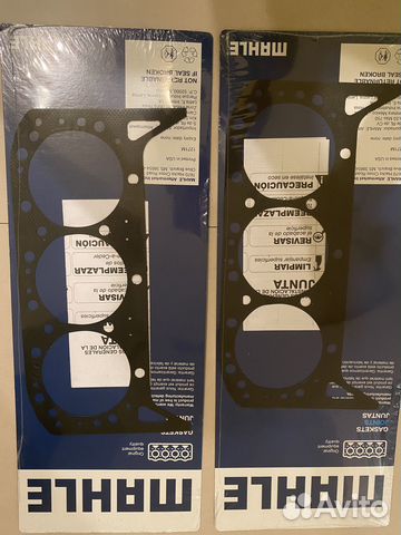 Прокладки mercruiser/volvo penta 4.3,5.0,5.7