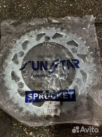 Sunstar 1-3631-45 задняя звезда