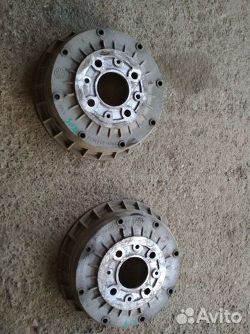 Тормозной барабан Ваз 2115, 2114