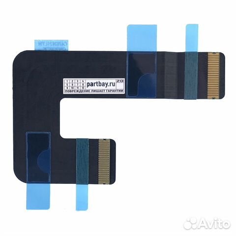 Шлейф клавиатуры для Macbook Pro Retina 13