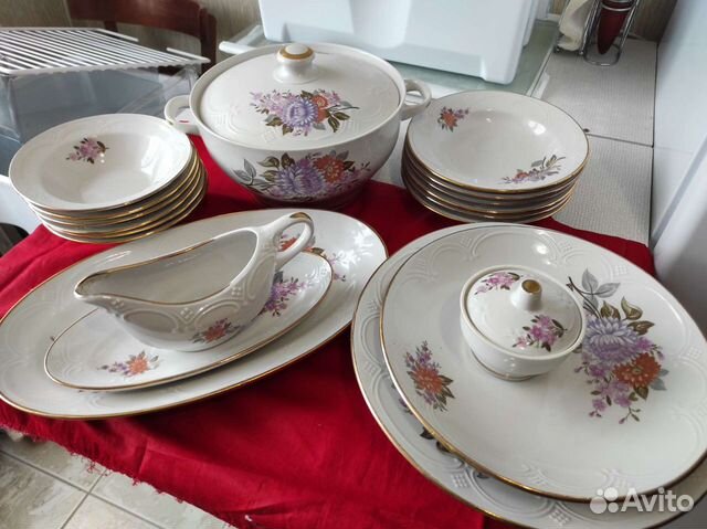 Столовый сервиз