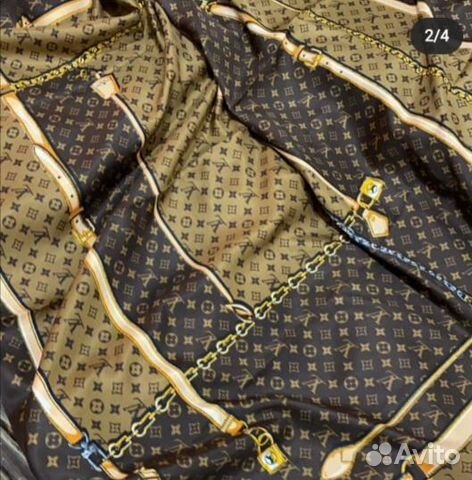 Платки Louis Vuitton