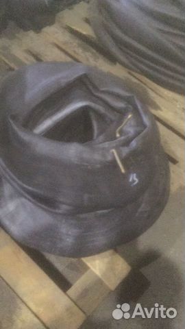 Новые камеры 7.50-16 с кривым вентилем
