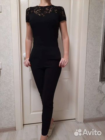 Костюм слитный женский