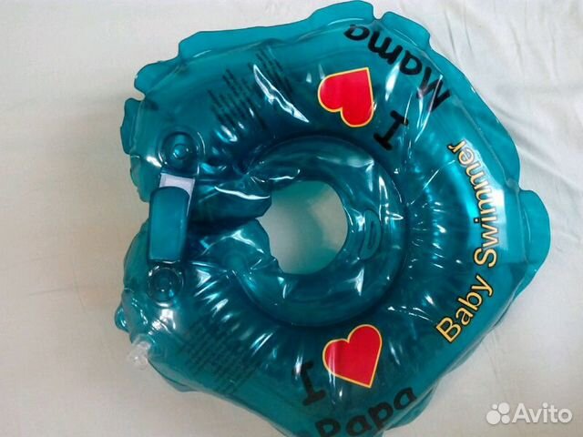 Круг для купания в ванной