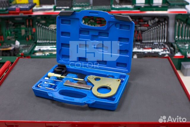 Набор фиксаторов валов Renault / Nissan 2.0 DCI