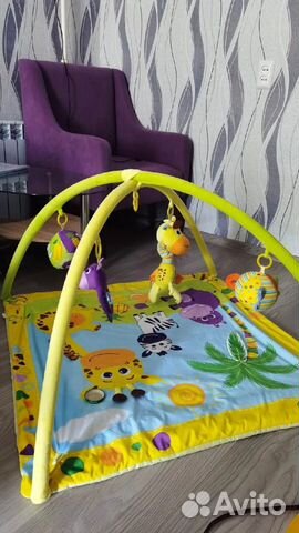 Коврик детский