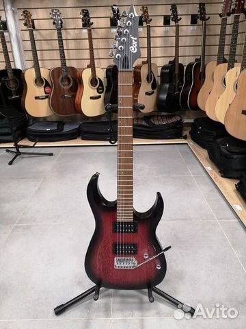 Новая электрогитара Cort X100
