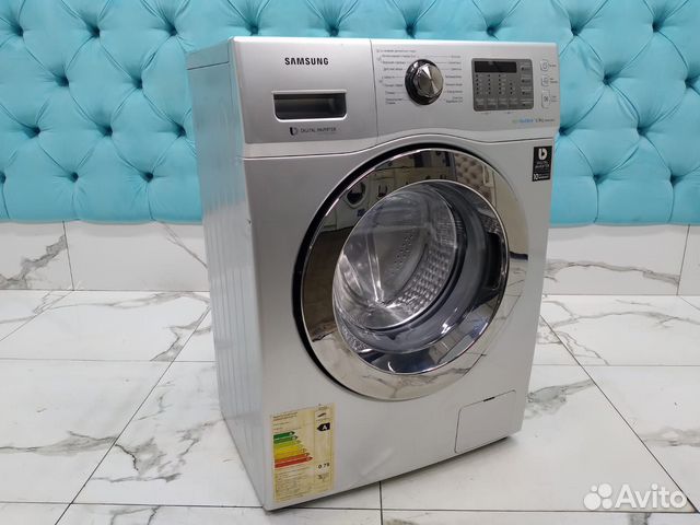 Стиральная машина Samsung WF602U2bksd