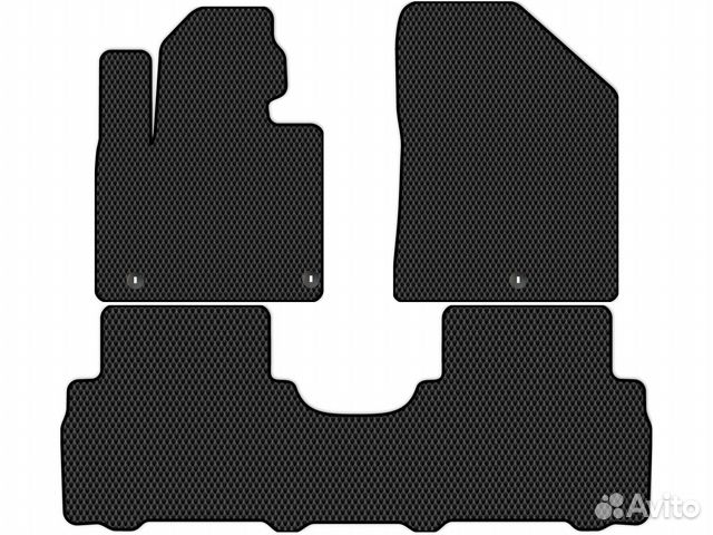 Коврики эва в Kia Sorento Prime III 2014 - 2020