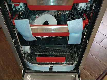 Посудомоечная машина 45 см kuppersberg