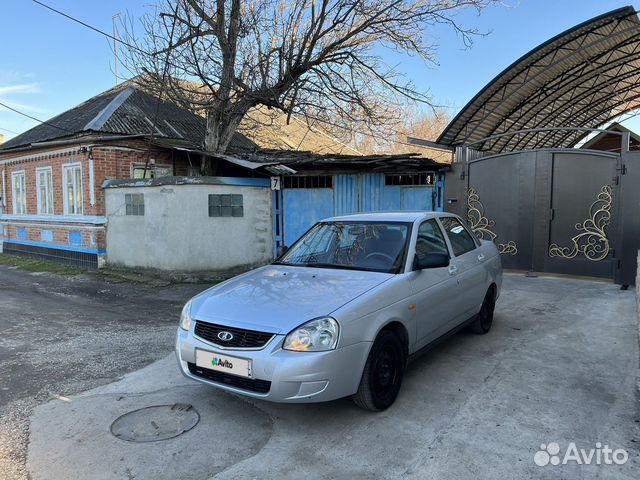 LADA Priora 1.6 МТ, 2007, 50 000 км