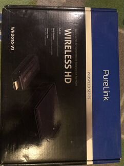 PureLink whd030wireless HD