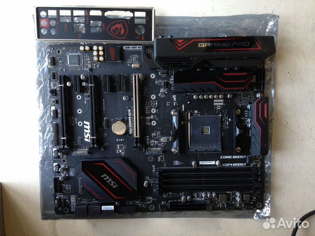 Материнские платы сокет AM2 AM2+ AM3 AM3+