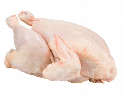 Свежая кура Цыпленок бройлер тушка охлажденный