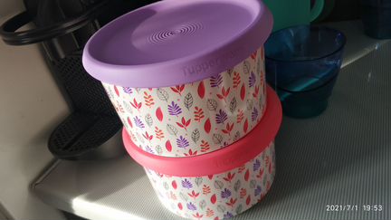 Контейнер В Одно Касание 