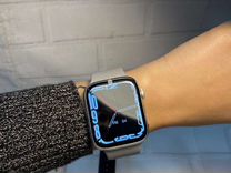 Apple watch 7 / Smart Watch DT NO.1 + доставка