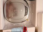 Робот пылесос LG VR6570lvmp объявление продам