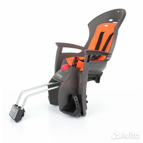 Велокресло hamax siesta