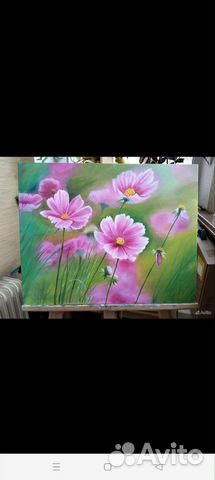 Картина маслом