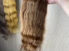 Славянские натуральные волосы 52 см