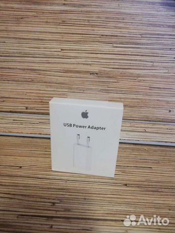 Адаптер (блок питания) для iPhone