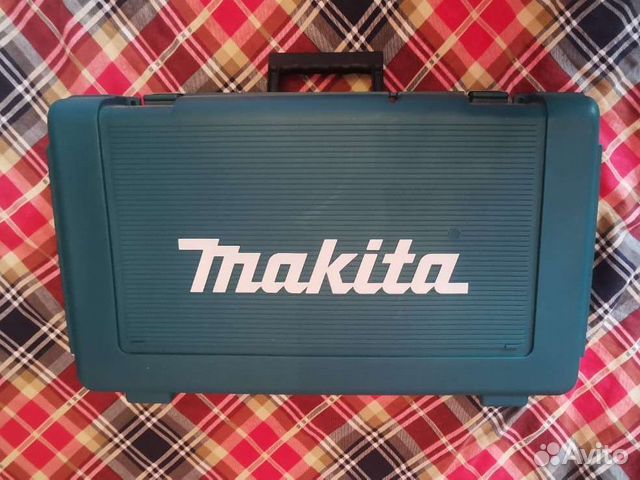 Ящик для перфоратора makita