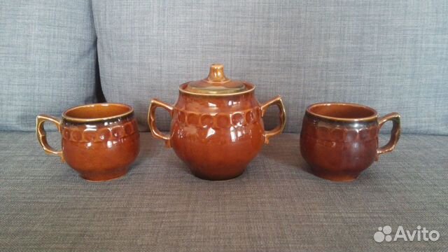 Чайный сервиз