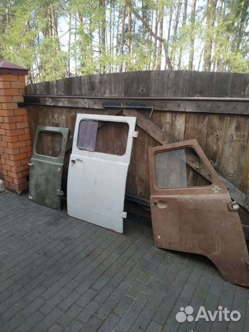 Боковая дверь уаз буханка