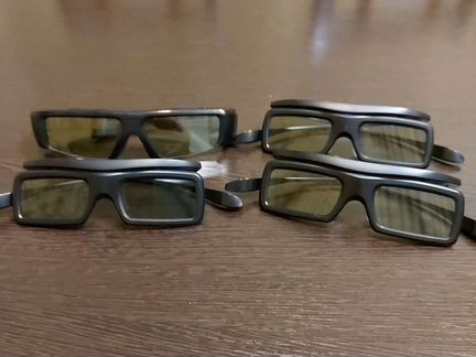3d очки samsung ssg-3050GB, 3100GB
