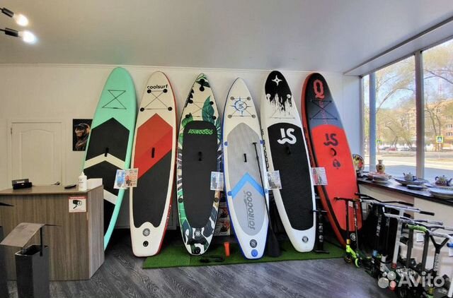 Сап борд sup board