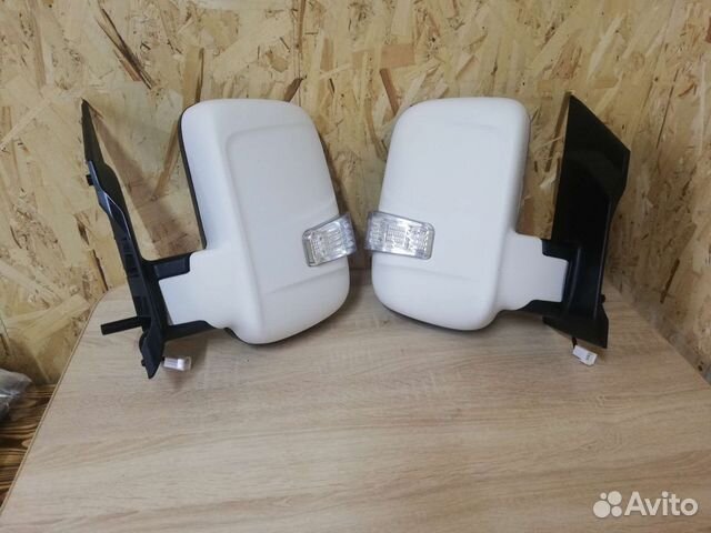 Зеркала Газель Некст, Бизнес