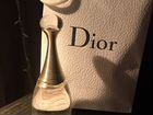 Духи Dior J’ador диор жадор оригинал объявление продам