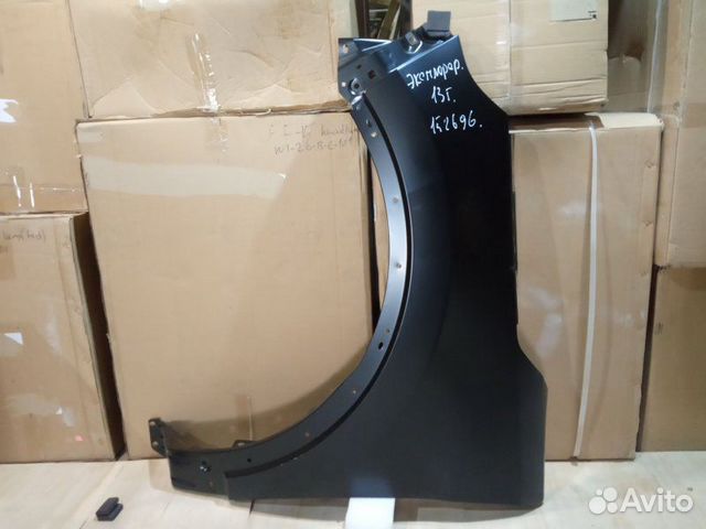 Крыло переднее левое Ford Explorer U502