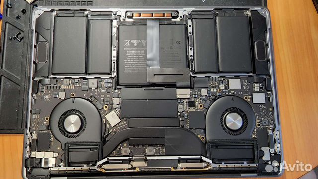 Топкейс матрица MacBook Pro 2020 a2251