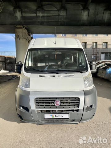 FIAT Ducato 2.3 МТ, 2014, 320 000 км