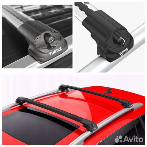 Дуги на крышу aвтo