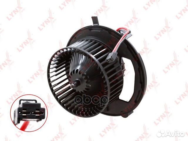 Вентилятор отопителя RF1302 lynxauto