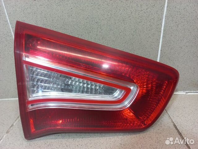 Фонарь задний внутренний левый Kia Sportage SL