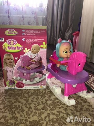 Пупс и Каталка