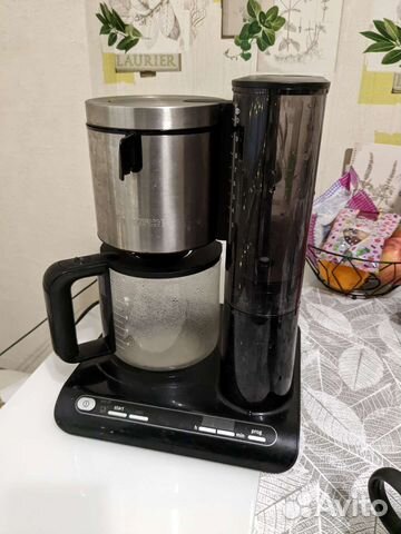 Кофеварка капельная bosch tka 8633