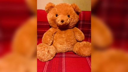 Медведь (мягкая игрушка)