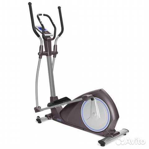 Эллиптический эргометр Oxygen Satori EL HRC EXT