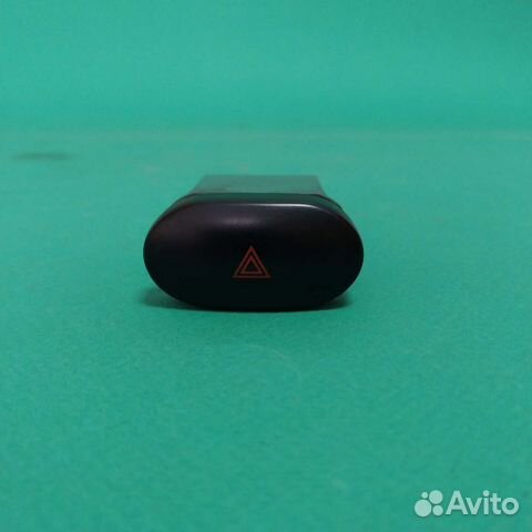 Кнопка аварийной сигнализации daewoo nexia