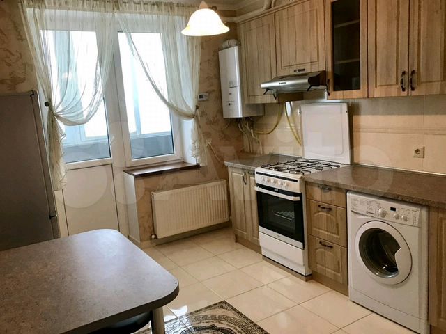 1-к. квартира, 45 м², 6/10 эт.