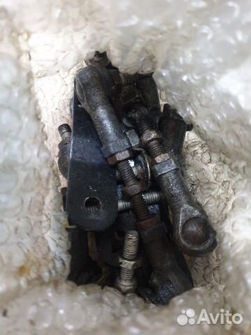 Тяги датчиков высоты кузова lexus rx2